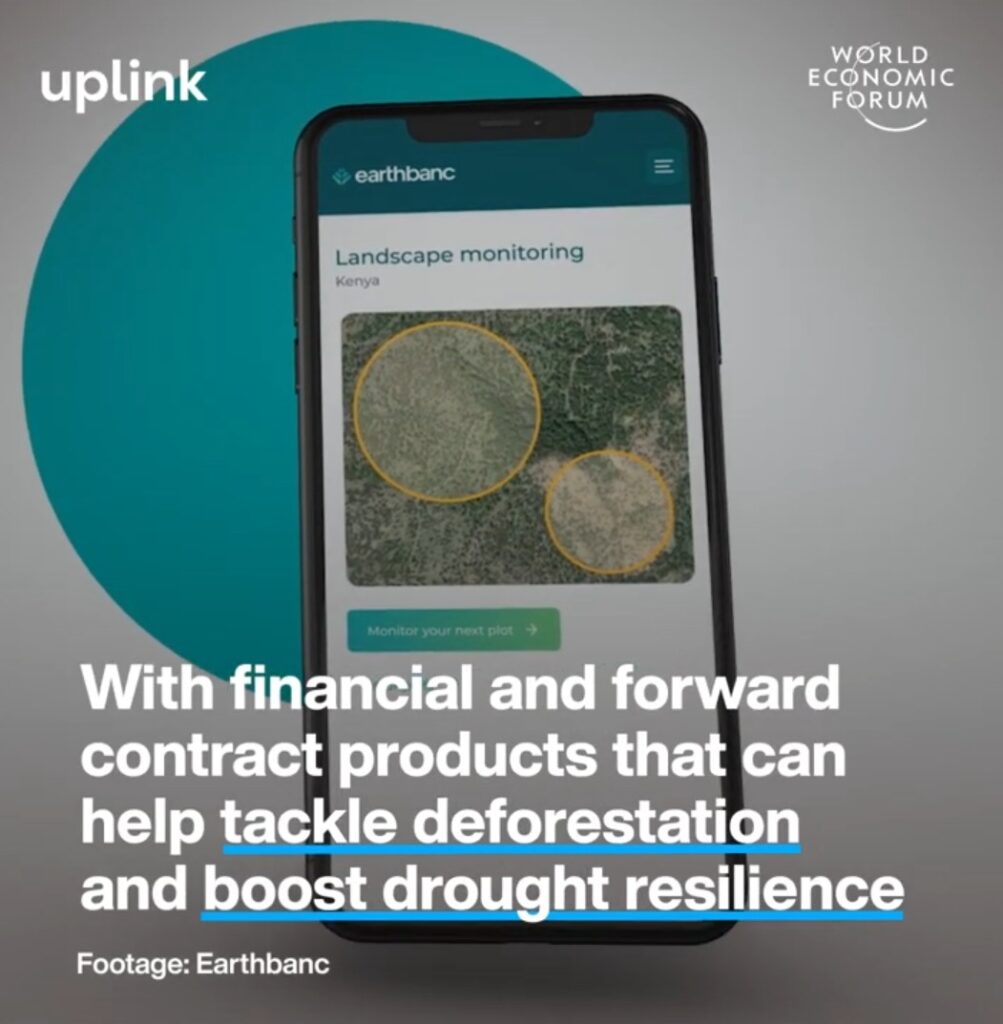 Earthbanc will bring its MRV, finance and forward contract technology to the Great Green Wall, that is restoring 156 million hectares of land, and is expected to generate 250 million tonnes of carbon. Via Earthbanc’s partnership with the UNCCD and other stakeholders on the Great Green Wall project, there is an opportunity for Earthbanc to bring about 180 million tonnes to market which is valued at about $18 billion dollars over 30 years - the world’s single largest carbon project. Earthbanc’s MRV technology is highly scalable and allows farmers even on less than 1 hectare of land to participate, via patented stack of land and carbon measurement aggregation technology that Earthbanc has developed, uniquely fit for purpose in difficult terrain with many smallholders and complex stakeholder relationships.