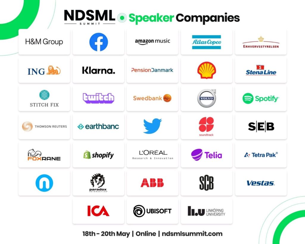 Nordic-Data-Science-Summit-Earthbanc-presenting